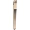 Ekena Millwork Westlake Arts & Crafts Rough Sawn Bracket, Douglas Fir, 4"W x 42"D x 48"H BKT04X42X48WTL03RDF - alternate 3